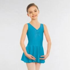 1st Position Amy Skirted Leotard -Cheap Fit Dance Wear Store 10 king 2