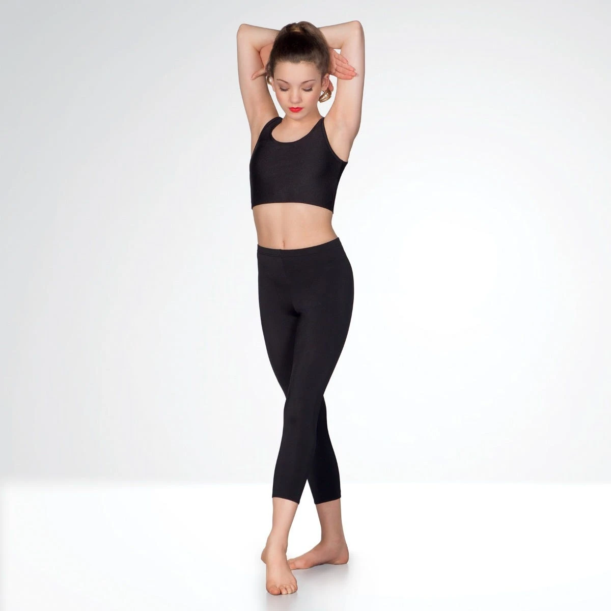 1st Position Leggings (Cotton/Elastane) 1 1st Position Leggings (Cotton/Elastane)
