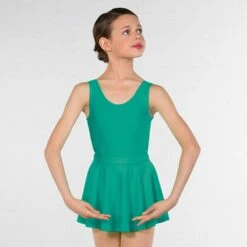 1st Position Circular Skirt -Cheap Fit Dance Wear Store 860 ve