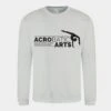 Acrobatic Arts Crew Neck Sweatshirt