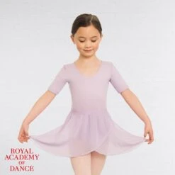 Little Ballerina RAD Approved Wrapover Pre-Primary & Primary In Dance Skirt