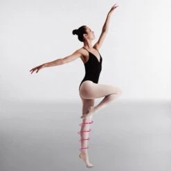 Silky Support And Convertible Tights