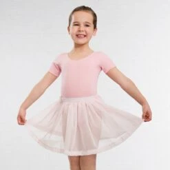 1st Position Voile Skirt -Cheap Fit Dance Wear Store ad28 pp