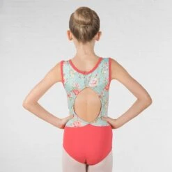 Basilica Sybil Leotard -Cheap Fit Dance Wear Store baw0225 sybil chd bck