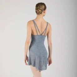 Basilica Teuta Dress 11 Basilica Teuta Dress -Cheap Fit Dance Wear Store baw0238 teuta grey