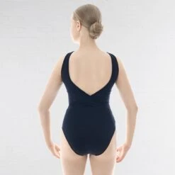 Basilica Renata Leotard -Cheap Fit Dance Wear Store baw0270 black 2