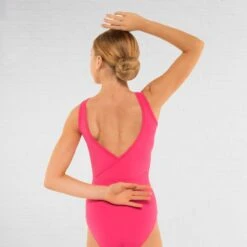 Basilica Renata Leotard -Cheap Fit Dance Wear Store baw0270 renata fus bck child