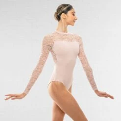Basilica Daffodil Leotard