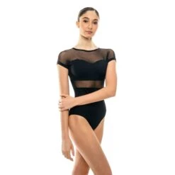 Basilica Marian Leotard