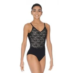 Basilica Cora Leotard