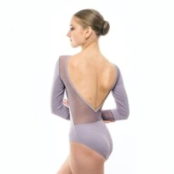 Basilica Mavis Leotard -Cheap Fit Dance Wear Store baw0316 mavis tau bck
