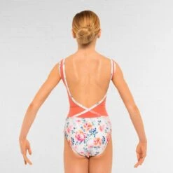 Basilica Vine Leotard -Cheap Fit Dance Wear Store baw0338 vine bck
