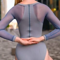 Basilica Frida Leotard -Cheap Fit Dance Wear Store baw0349 frida bck