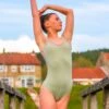 Basilica Brook Leotard