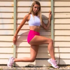 Basilica Damia Active Top 15 Basilica Damia Active Top -Cheap Fit Dance Wear Store baw0616 damia baw0814 pessa white front