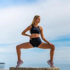 Basilica Pessa Active Shorts 11 Basilica Pessa Active Shorts -Cheap Fit Dance Wear Store baw0814 1