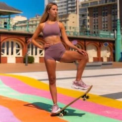 Basilica Pessa Active Shorts