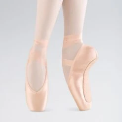 Bloch Aspiration Pointe Shoe