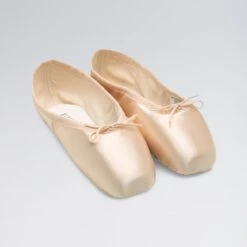 Bloch Soft Demi Pointe Shoes -Cheap Fit Dance Wear Store bl135 bls0135l 4 1