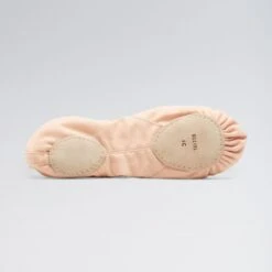 Bloch Prolite II Canvas Ballet Shoe -Cheap Fit Dance Wear Store bl213 pink 3 2023