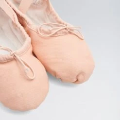 Bloch Prolite II Canvas Ballet Shoe -Cheap Fit Dance Wear Store bl213 pink 4