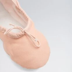 Bloch Prolite II Canvas Ballet Shoe -Cheap Fit Dance Wear Store bl213 pink 5