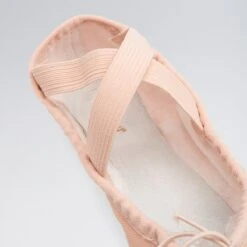 Bloch Prolite II Canvas Ballet Shoe -Cheap Fit Dance Wear Store bl213 pink 6