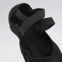 Bloch Canvas Infinity Stretch Ballet Shoe -Cheap Fit Dance Wear Store bl220 black 6