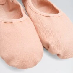 Bloch Canvas Infinity Stretch Ballet Shoe -Cheap Fit Dance Wear Store bl220 pink 5