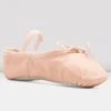 Bloch Bunnyhop Leather Ballet Shoe Pink