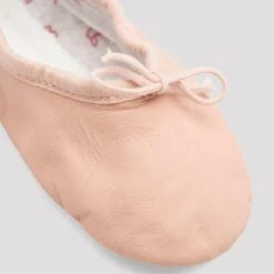 Bloch Bunnyhop Leather Ballet Shoe Pink 9 Bloch Bunnyhop Leather Ballet Shoe Pink -Cheap Fit Dance Wear Store bl225 6