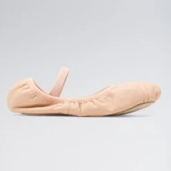 Bloch Belle Full Sole Leather Ballet Shoe
