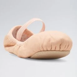 Bloch Belle Full Sole Leather Ballet Shoe -Cheap Fit Dance Wear Store bl227 pink 3