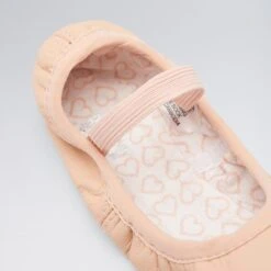 Bloch Belle Full Sole Leather Ballet Shoe -Cheap Fit Dance Wear Store bl227 pink 6