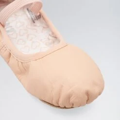 Bloch Belle Full Sole Leather Ballet Shoe -Cheap Fit Dance Wear Store bl227 pink 7