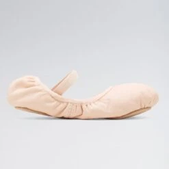 Bloch Belle Full Sole Leather Ballet Shoe -Cheap Fit Dance Wear Store bl227 theatrical pink 2
