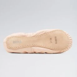 Bloch Belle Full Sole Leather Ballet Shoe -Cheap Fit Dance Wear Store bl227 theatrical pink 4