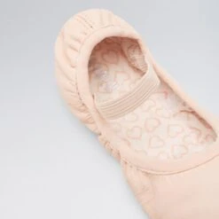 Bloch Belle Full Sole Leather Ballet Shoe -Cheap Fit Dance Wear Store bl227 theatrical pink 6