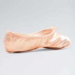 Bloch Prolite Satin Ballet Slippers -Cheap Fit Dance Wear Store bl231 pink 3
