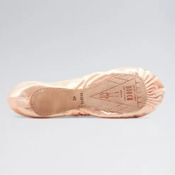 Bloch Prolite Satin Ballet Slippers -Cheap Fit Dance Wear Store bl231 pink 4