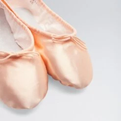 Bloch Prolite Satin Ballet Slippers -Cheap Fit Dance Wear Store bl231 pink 5