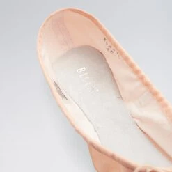 Bloch Prolite Satin Ballet Slippers -Cheap Fit Dance Wear Store bl231 pink 6