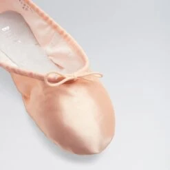 Bloch Prolite Satin Ballet Slippers -Cheap Fit Dance Wear Store bl231 pink 7