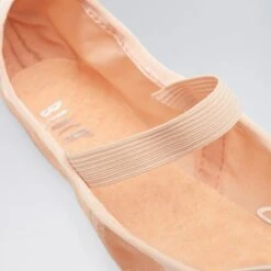 Bloch Stretch Satin Full Sole Ballet Shoe -Cheap Fit Dance Wear Store bl234 pink 6