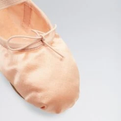 Bloch Stretch Satin Full Sole Ballet Shoe -Cheap Fit Dance Wear Store bl234 pink 7