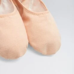 Bloch Pro Arch Canvas Ballet Shoes -Cheap Fit Dance Wear Store bl271l pink 5