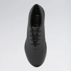 Bloch Sync Leather Tap Shoes -Cheap Fit Dance Wear Store bl321l black 5