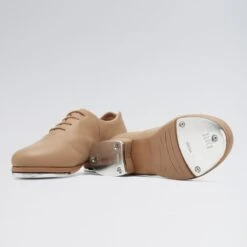 Bloch Sync Leather Tap Shoes -Cheap Fit Dance Wear Store bl321l tan 6