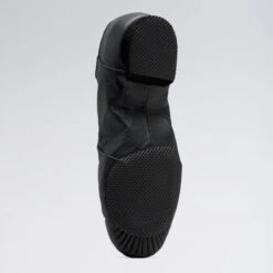 Bloch Jazzsoft Leather Jazz Shoes -Cheap Fit Dance Wear Store bl405 black 5