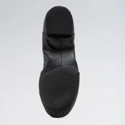Bloch Jazzsoft Leather Jazz Shoes -Cheap Fit Dance Wear Store bl405 black 6